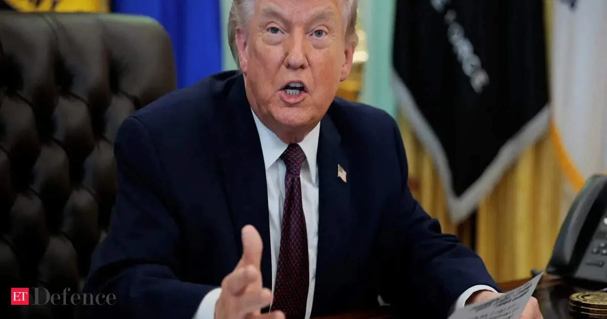 Trump says Iran response to US peace plan coming tonight as war end push accelerates