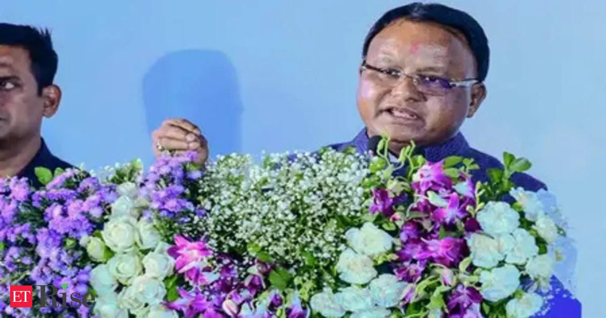 Odisha CM Majhi launches 3 day Gujarat push to win investments and MoUs