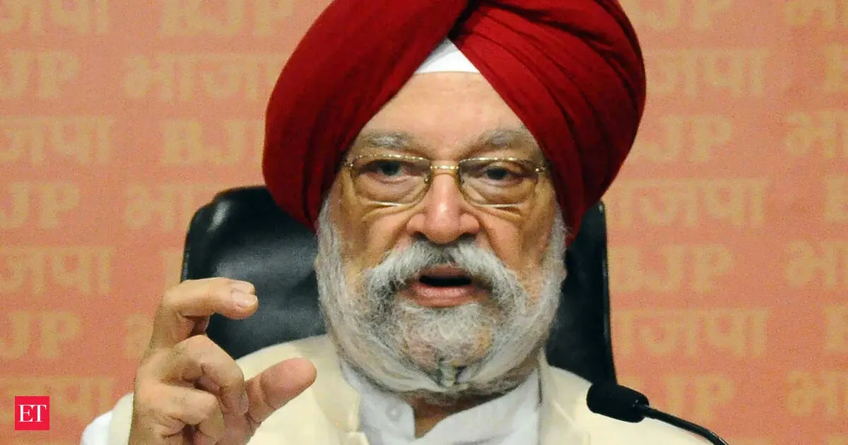 Oil minister warns India fuel retailers can’t absorb losses forever as prices lag global rates