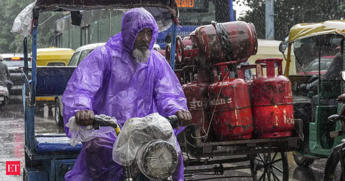 IMD issues Orange alert for Delhi NCR as heavy rain intensifies in coming hours