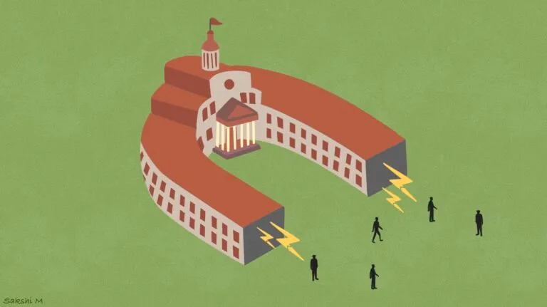 Inside how foreign universities try harder to attract indifferent Indian students