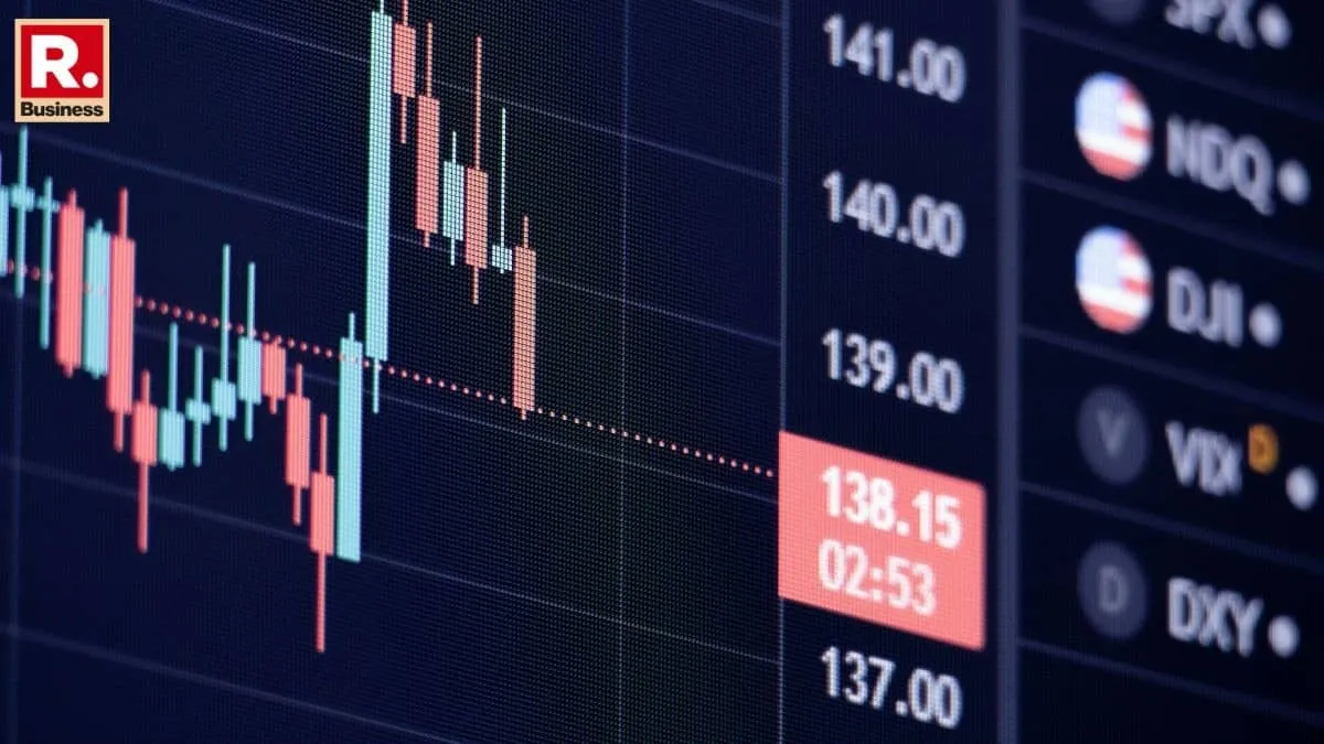 Rupee hits record low as Nifty IT crashes 3.6% and oil surges to 105