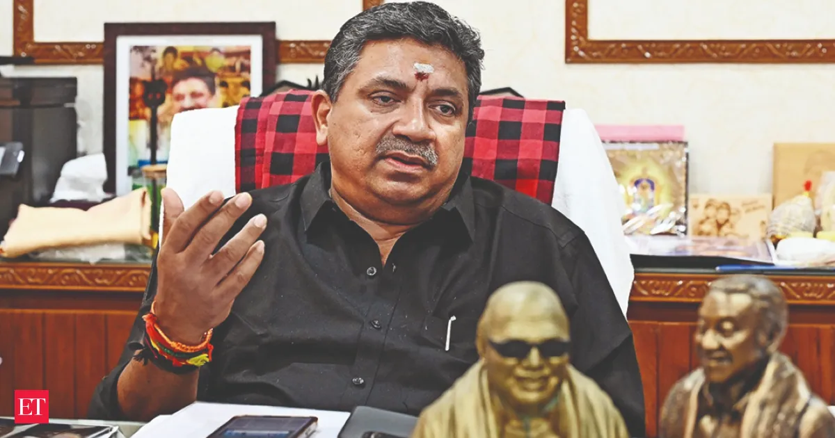 Madurai Central Assembly Results 2026 Begin as DMK and AIADMK Clash for Power