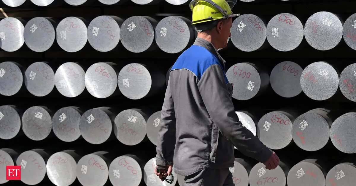 Petroleum coke shortage could disrupt global aluminium production beyond the Gulf, JPMorgan warns