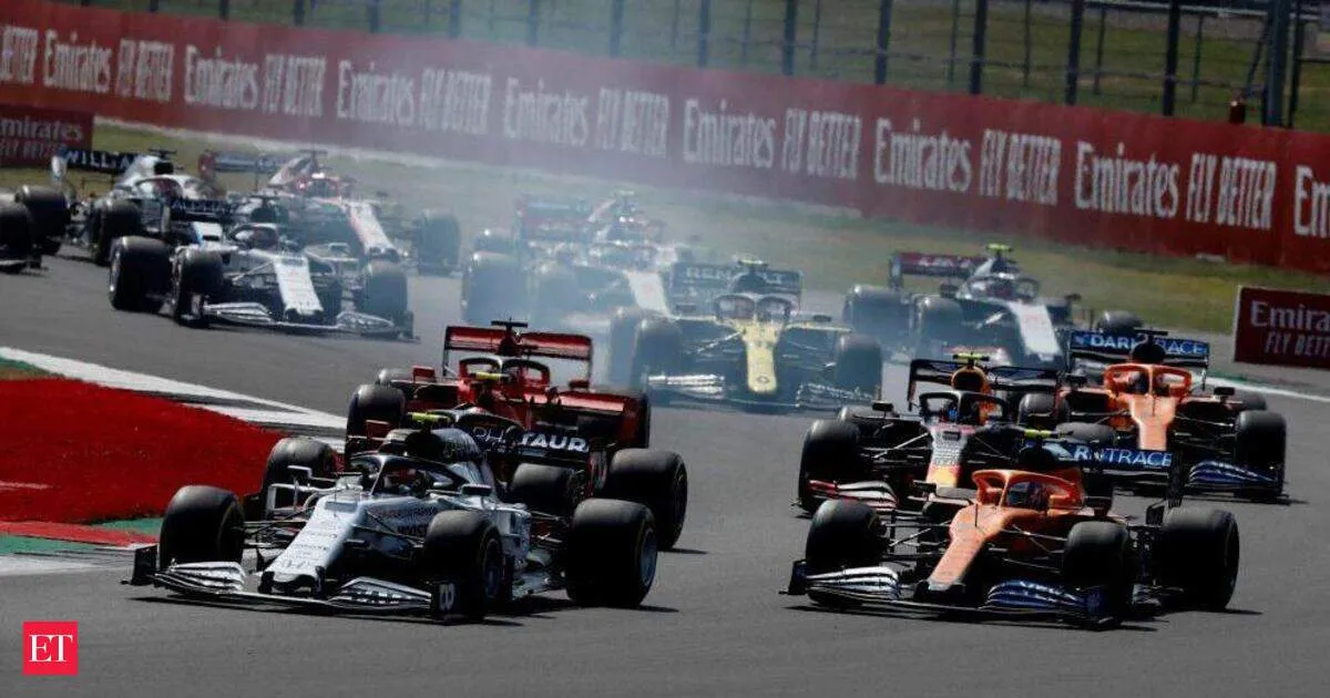 F1 set to ditch V6 hybrids for V8 engines by 2031 possibly 2030 FIA president says