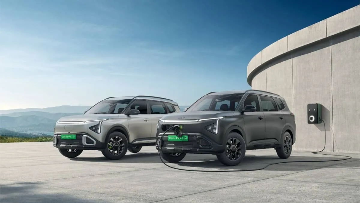 Kia India brings Battery as a Service for Carens Clavis EV with low EMI and 3 3 km battery pricing