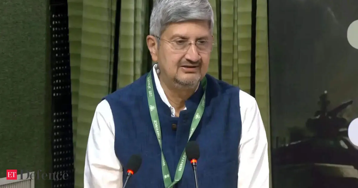 DRDO Chief Warns Space Will Decide Future Wars India Must Catch Up Fast