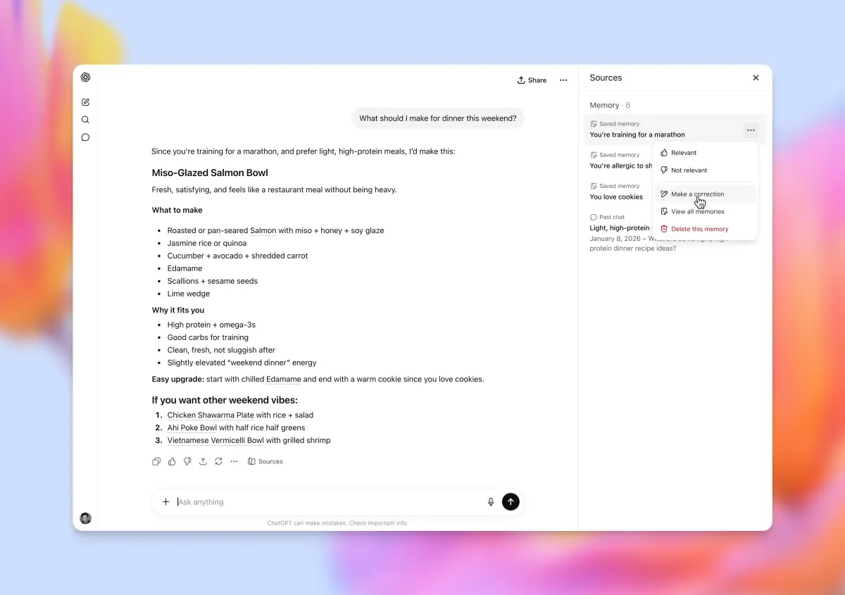 OpenAI rolls out GPT 5.5 Instant replacing GPT 3.5 Instant as ChatGPT default