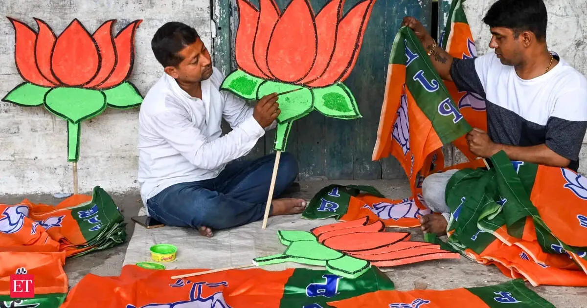BJP swings at Bhabanipur as West Bengal Phase 2 begins, aiming 40 wins and widening North Bengal push