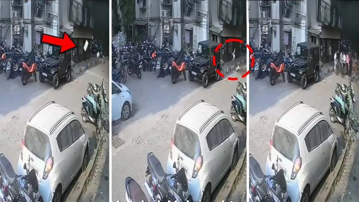Window Grill Collapse in Kurla Leaves Children Shaken and Neighbors Demanding Safety Checks
