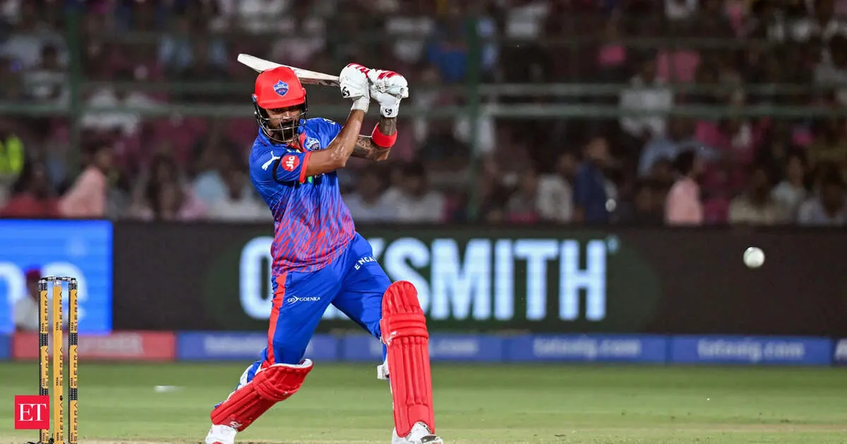 KL Rahul puts team first as Delhi Capitals end losing streak in style