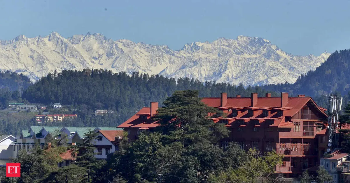 Himalayan snow cover hits 20 year low sparking water fears for billions downstream