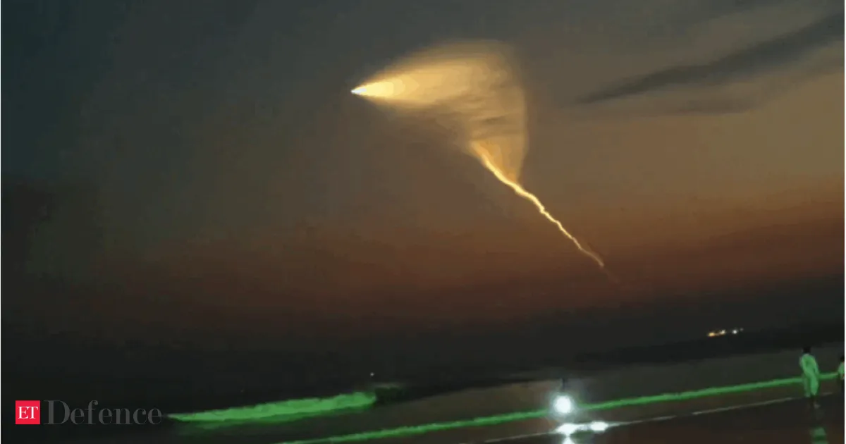 India tests Divyastra Agni 5 MIRV missile boosting ability to hit multiple targets in minutes