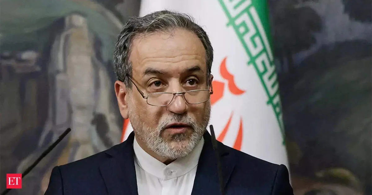 Iran FM Araghchi may travel to India for BRICS amid West Asia tensions