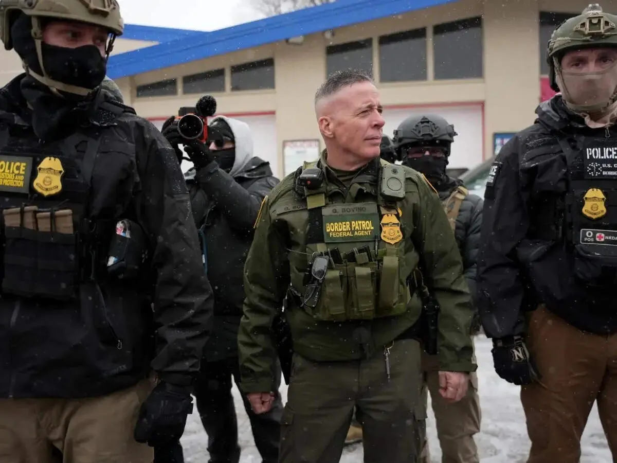 US immigration arrests fall nearly 12 percent after Minneapolis killings backlash