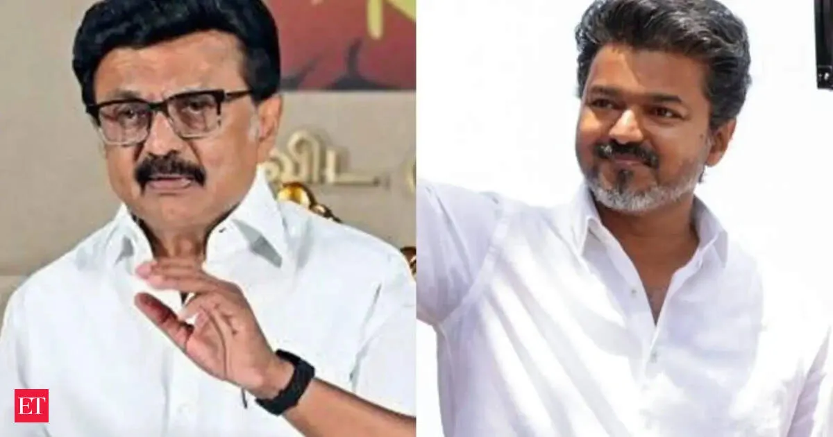 DMK slams Congress backing Vijay TVK calling it backstab against Tamil Nadu voters
