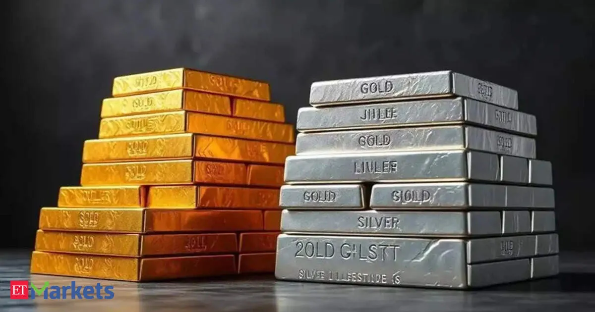 Gold and silver could dip as Fed decision and US Iran talks drive risk