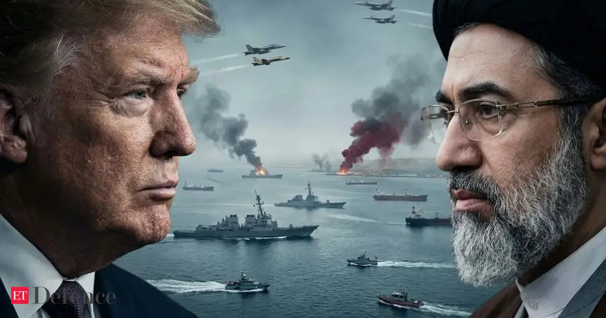 Trump rejects Iran peace response as Strait Hormuz tensions keep escalating