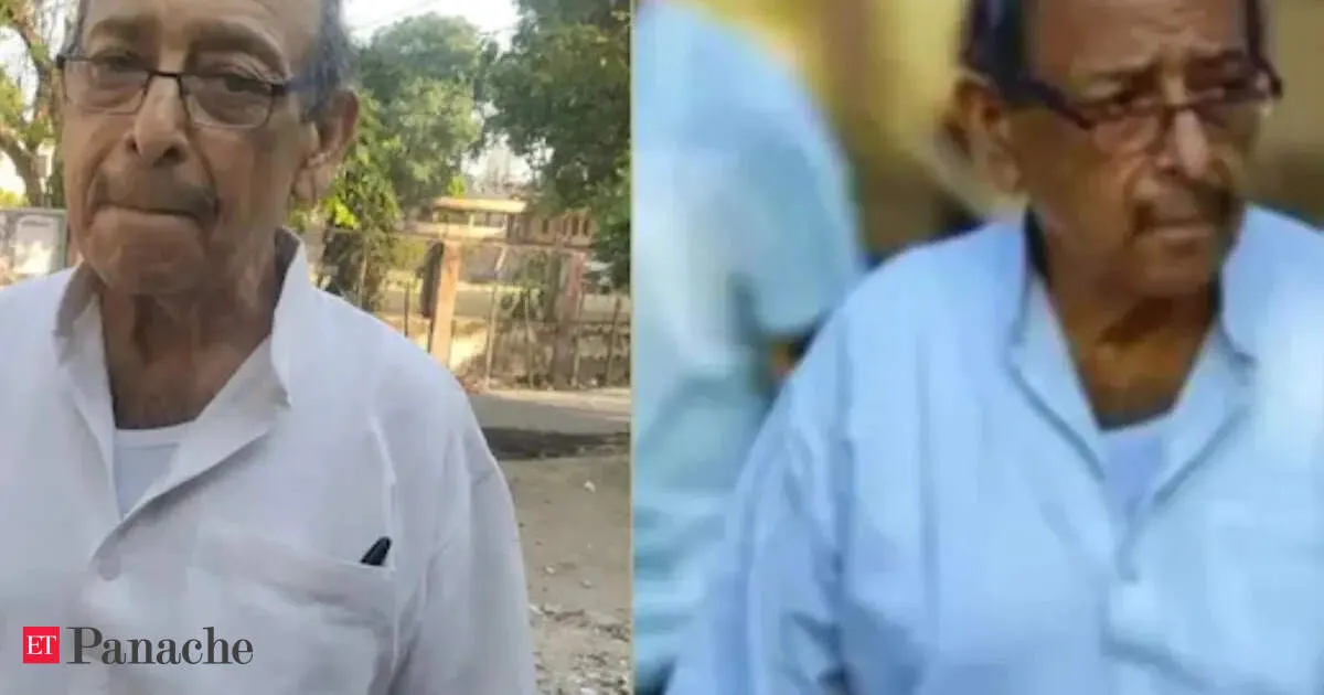 71 year old Lucknow man takes NEET after retirement and wins hearts nationwide