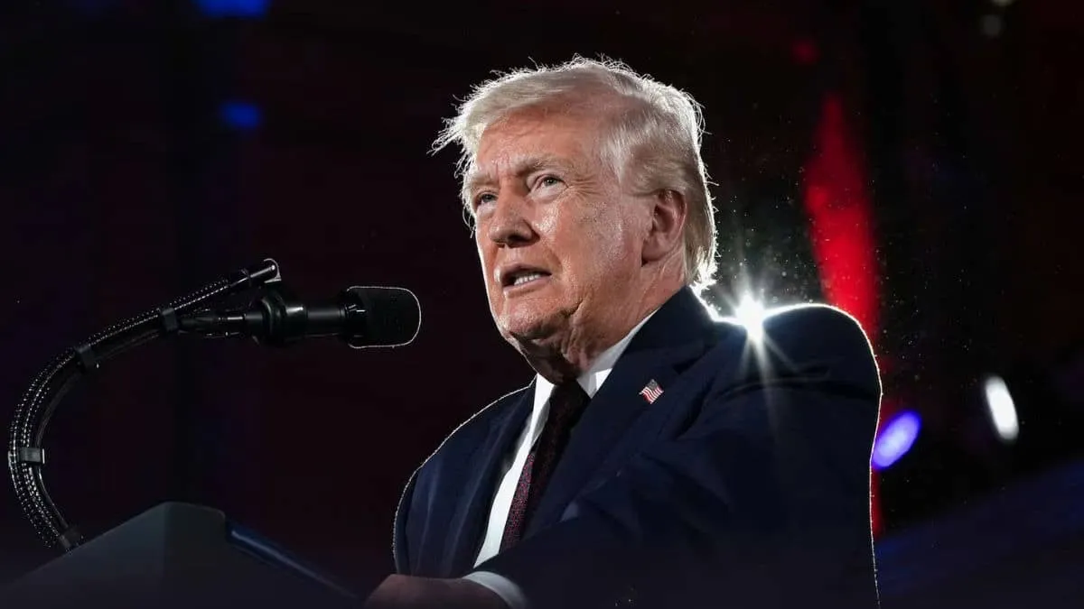 Trump Walks Back Hellhole Remark and Calls India a Great Country After Backlash