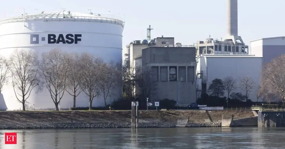 BASF to open global services hubs in Hyderabad creating 3000 jobs for finance and HR