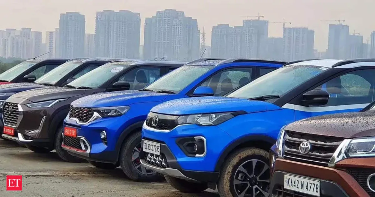 Passenger vehicle growth set to slow to 4 to 6 percent in FY27 amid macro risks