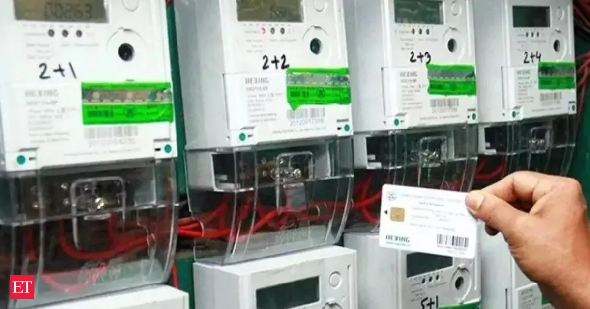 UP smart meter update ends prepaid for most users but apartments stay prepaid for now