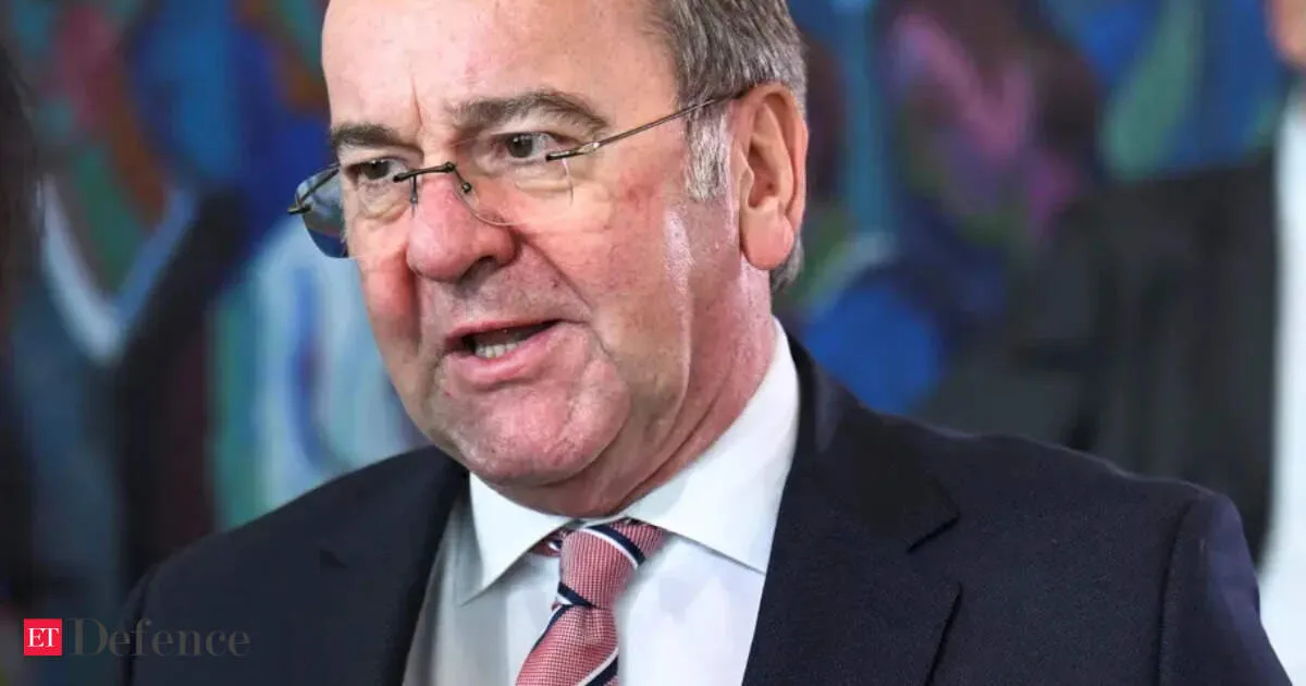 Germany expects to sign India submarine deal worth 8 billion in next three months