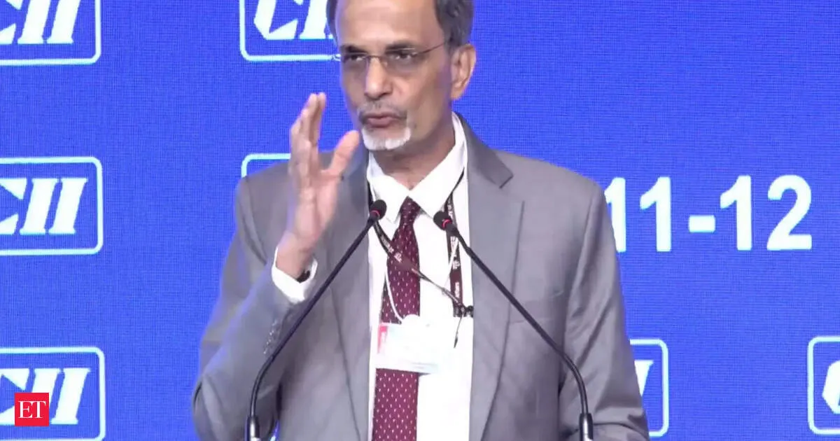 CEA Nageswaran flags West Asia crisis as stress test for India current account and currency stability
