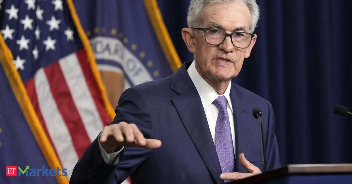 Powell says US economy resists energy shock as growth stays above 2 percent despite Iran tensions