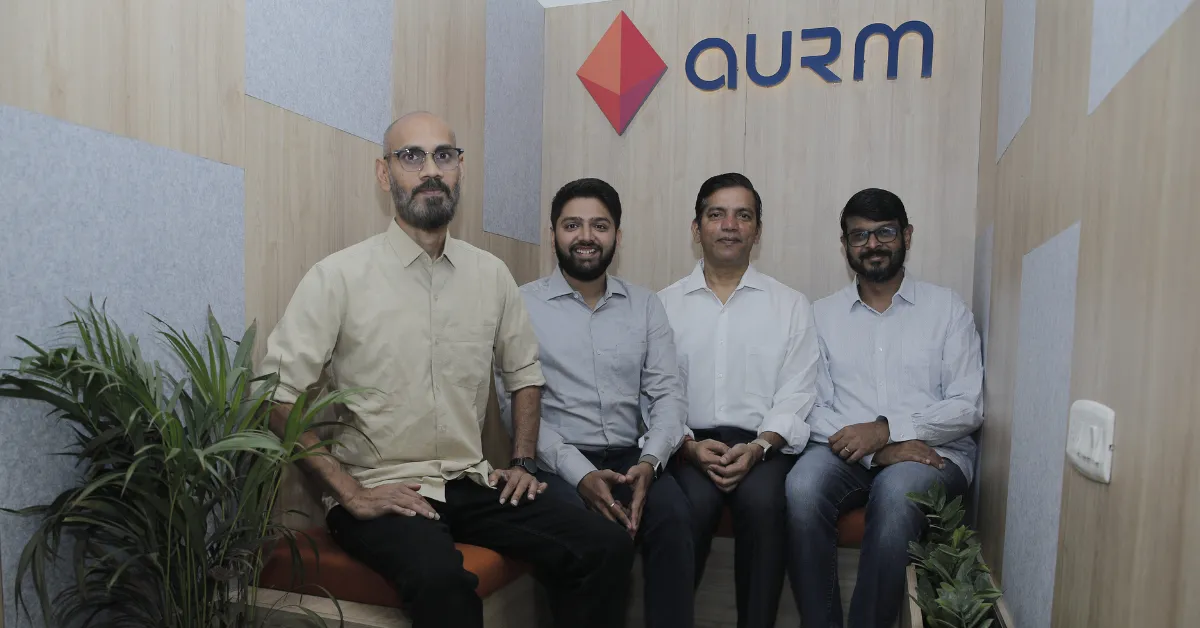 Aurm raises ₹42 crore to replace bank lockers with automated vaults