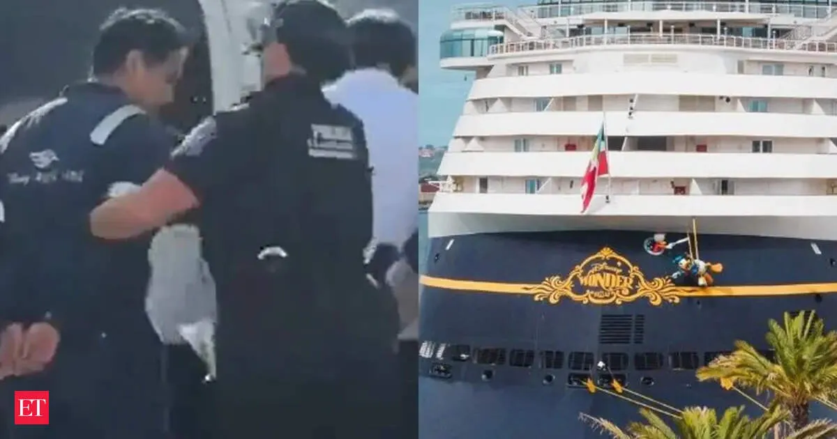 28 Disney cruise staffers arrested by CBP in child porn crackdown What we know so far