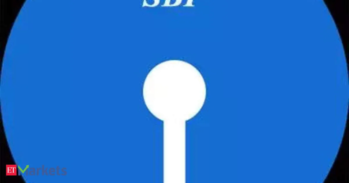 SBI shares slide 20% from peak as Q4 NIMs shrink shakes investors—brokerages still see upside