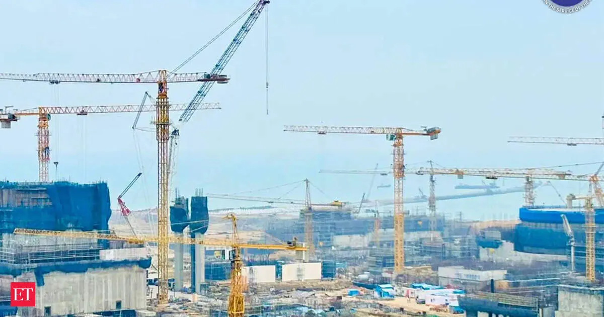 AERB clears major equipment installation for Kudankulam nuclear Units 5 and 6