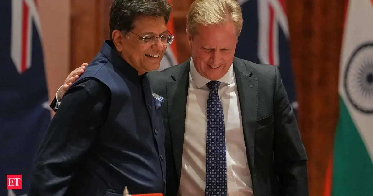 India New Zealand FTA duty cuts could turbocharge Indian single malt whisky exports