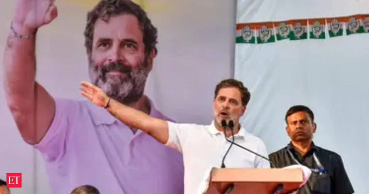 Rahul Gandhi to attend TVK Vijay oath ceremony as Tamil Nadu CM on Sunday