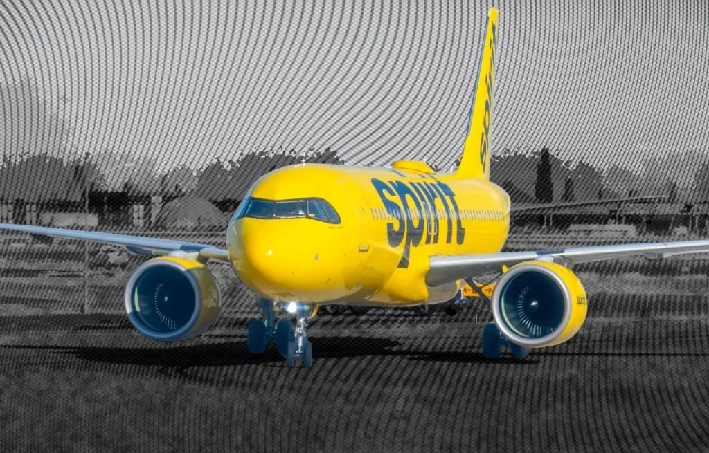 Spirit Airlines cancels all flights at 3am after bailout blocked leaving thousands stranded overnight