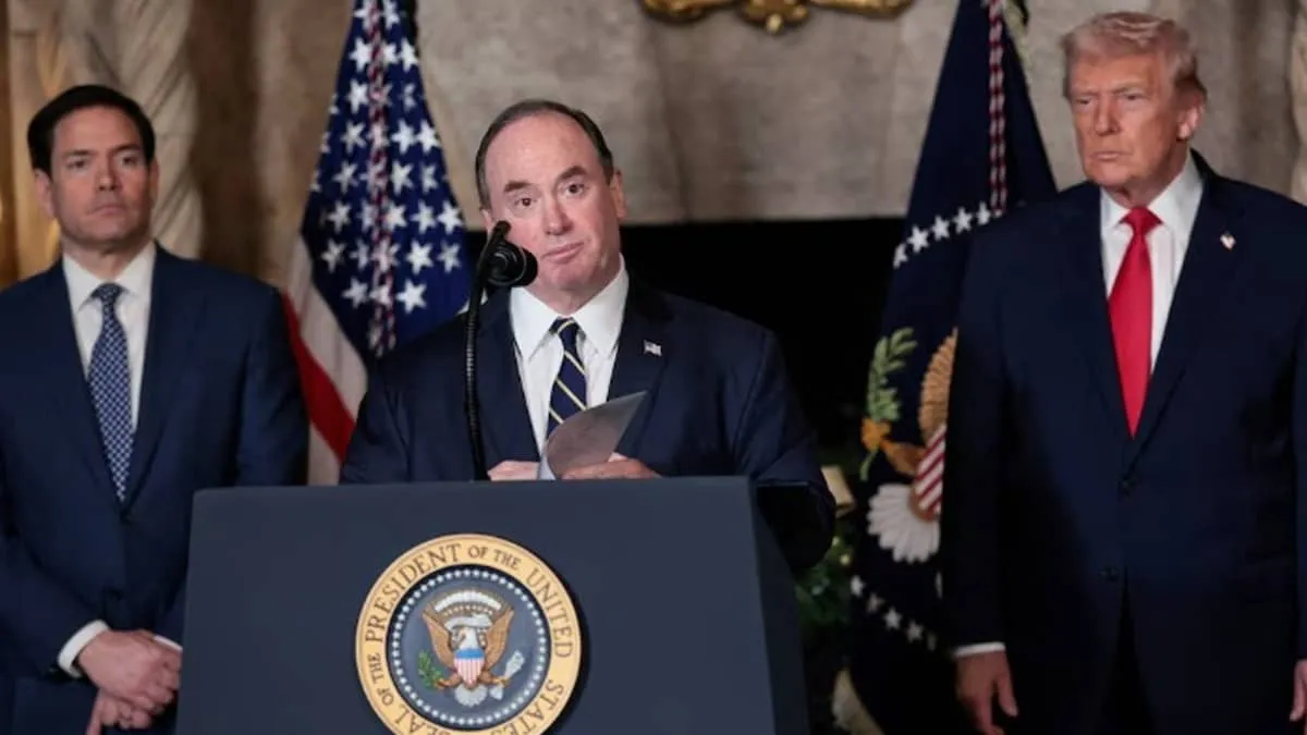 Trump Fires John Phelan as Navy Secretary Fallout Points to Major Pentagon Power Struggle