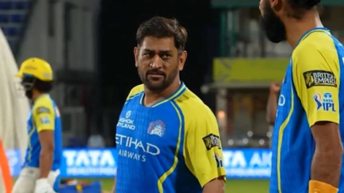 Suresh Raina teases MS Dhoni return as CSK face MI in IPL 2026 today