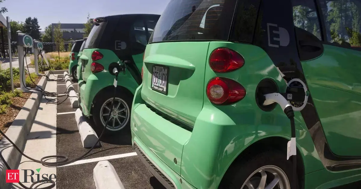 EV drivers may soon pay GST on public charging as AAR rules charging is supply