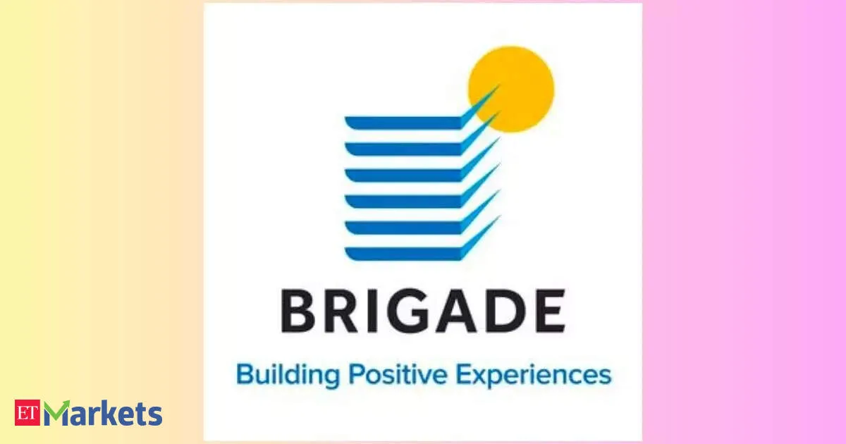 Brigade Enterprises FY26 profit jumps to Rs 725 crore and board clears 1 3 bonus issue