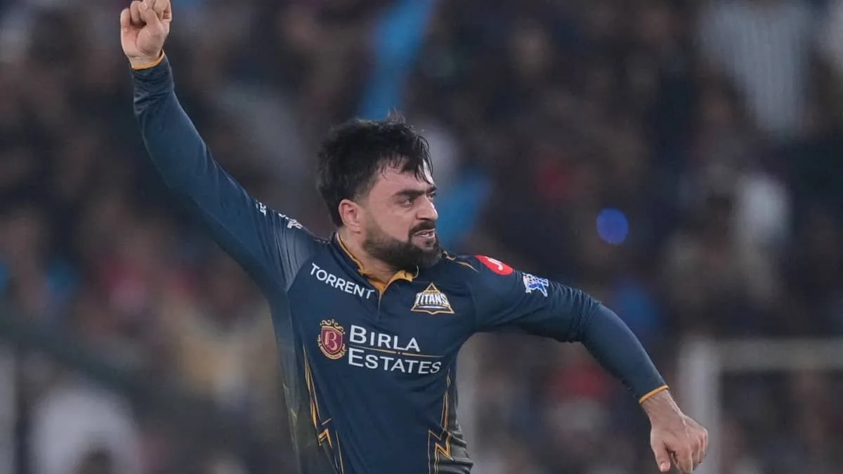 Rashid Khan jumps ahead of Lasith Malinga to enter IPL top ten wicket takers