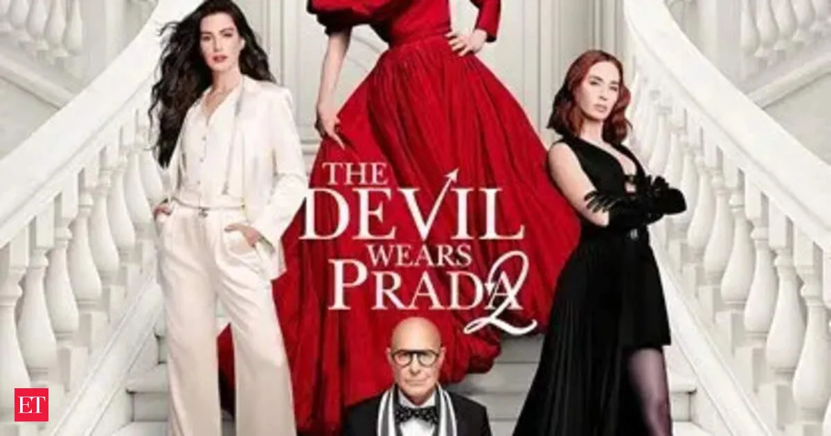Devil Wears Prada 2 early buzz shocks fans with Rotten Tomatoes swing—so is it better than 2006