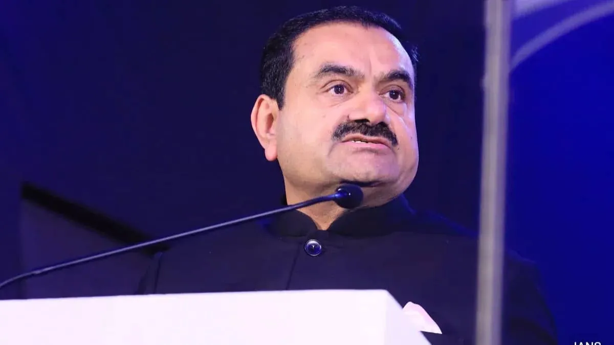 US Justice Department reportedly weighs dropping bribery case against Gautam Adani after jurisdiction fight