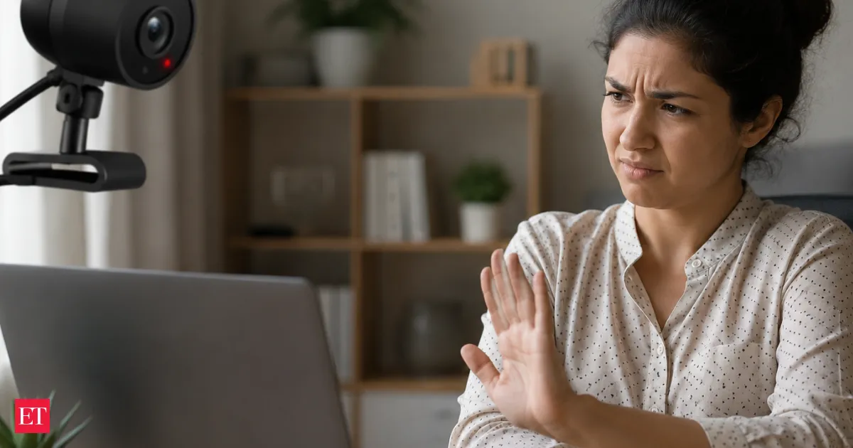 Woman rejects WFH job after boss demands all day camera and screenshots every 10 minutes