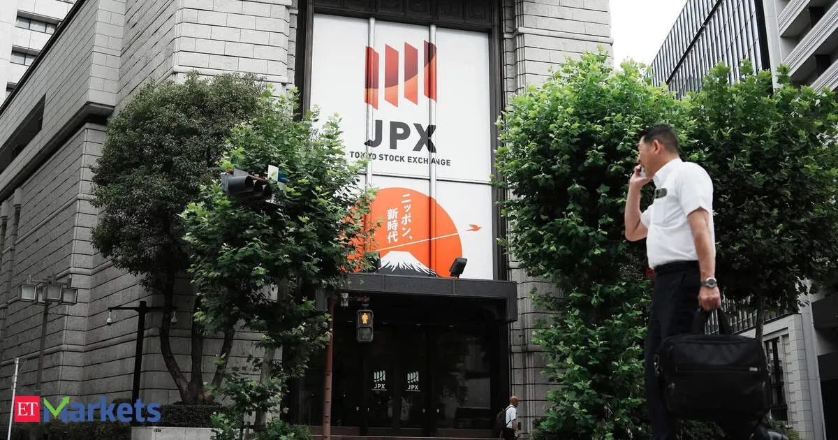 Japan 10 year bond yield surges to 29 year high as traders watch Bessent