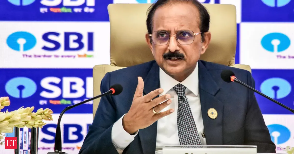 SBI chairman predicts AI will overhaul financial markets risk and infrastructure from clearing to resilience