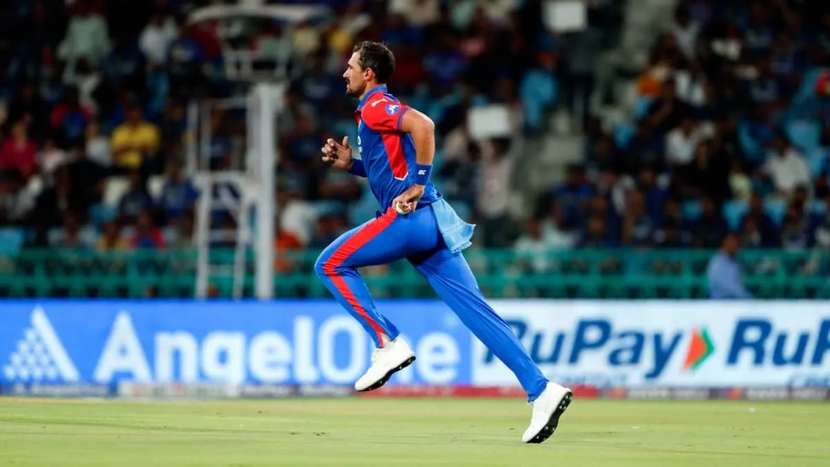 Mitchell Starc Cleared for IPL 2026 Return as Delhi Capitals Target Rajasthan Royals comeback