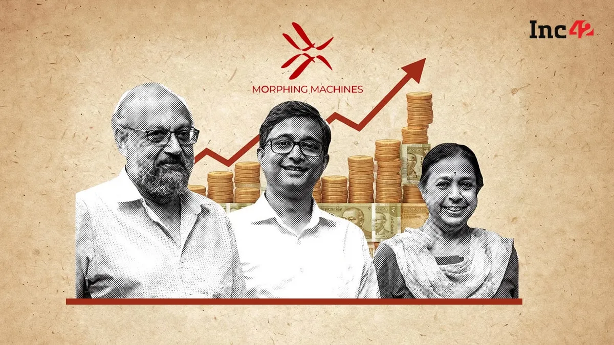 Morphing Machines raises ₹42 crore in Series A to scale reconfigurable chips for US and Europe