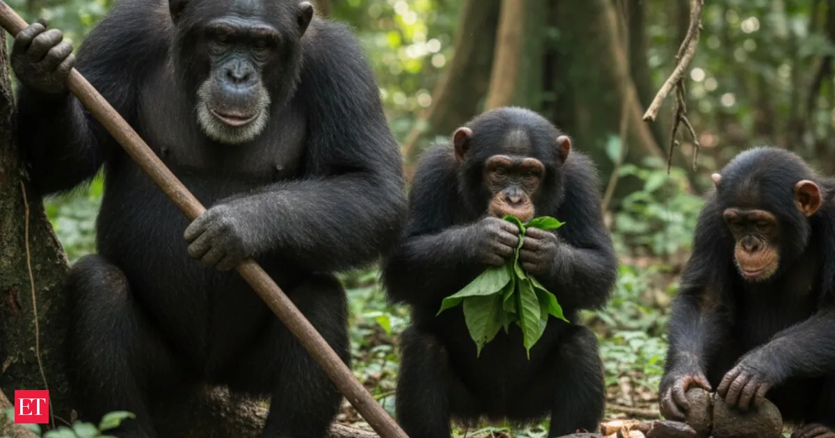 How animals survive sudden change without evolving overnight